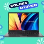 Asus VivoBook 14 : un laptop idéal pour la bureautique, et pas cher grâce aux soldes Asus VivoBook 14 : un laptop idéal pour la bureautique, et pas cher grâce aux soldes