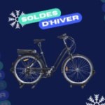 Pendant les soldes, le vélo électrique Btwin Elops 500 E chute sous les 400 € grâce à cette offre en reconditionné Pendant les soldes, le vélo électrique Btwin Elops 500 E chute sous les 400 € grâce à cette offre en reconditionné