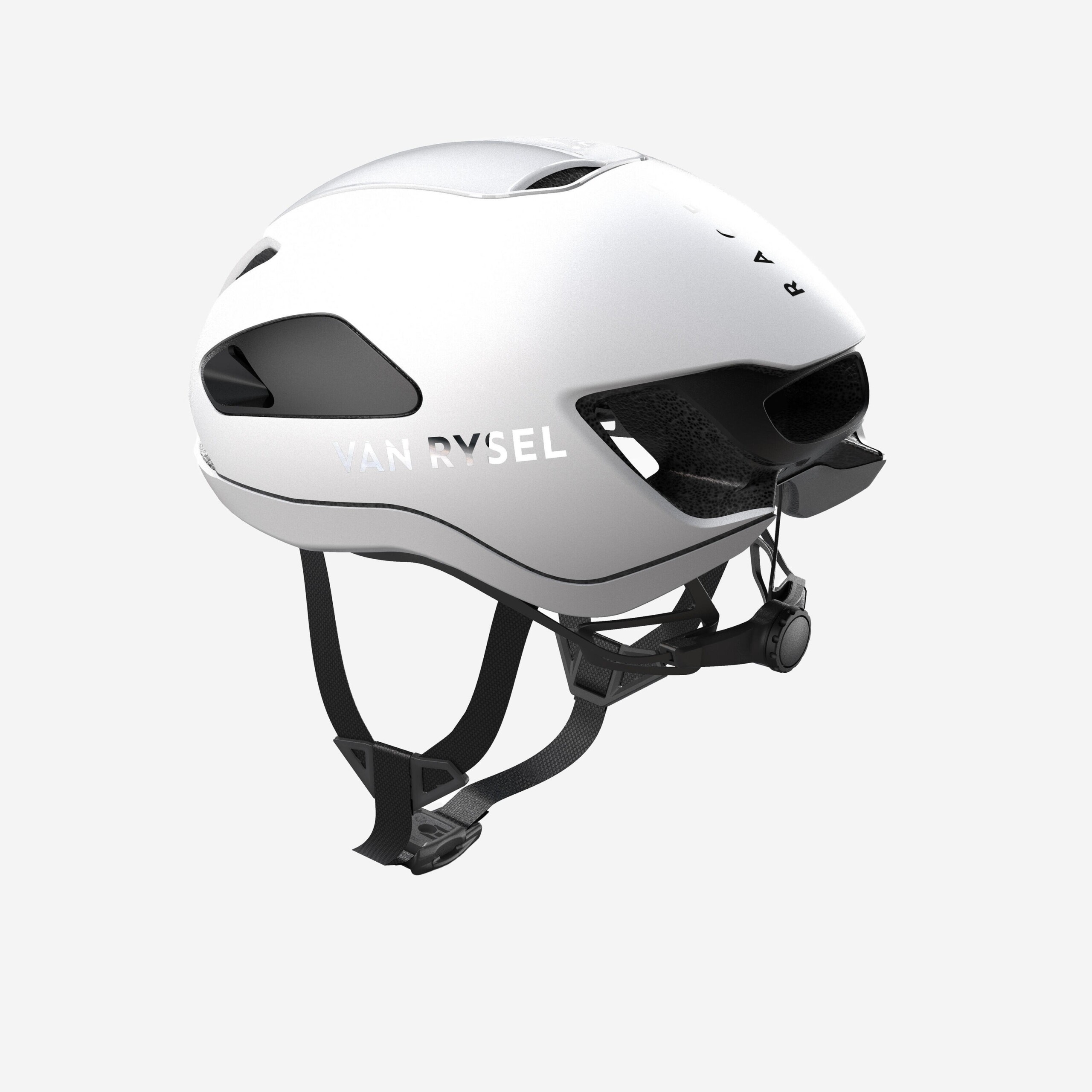 Casque de vélo route FCR blanc