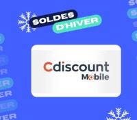 Cdiscount forfait soldes hivers 2024