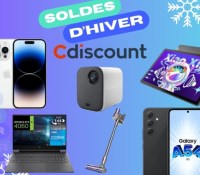 Cdiscount — Soldes Hiver 2024 – Frandroid  (4)