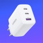 Ce puissant chargeur USB-C de 65 W à -35 % peut charger 3 appareils en même temps