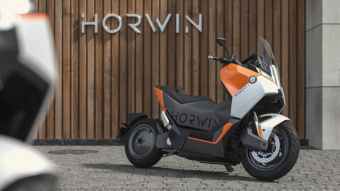Horwin Senmenti 0