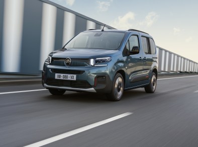 Citroën ë-Berlingo // Source : Citroën