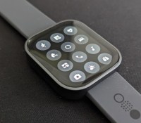 Navigation sur la CMF Watch Pro // Source : © Florent Lanne pour Frandroid