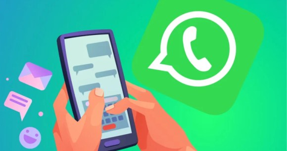 L'application WhatsApp // Source : Frandroid