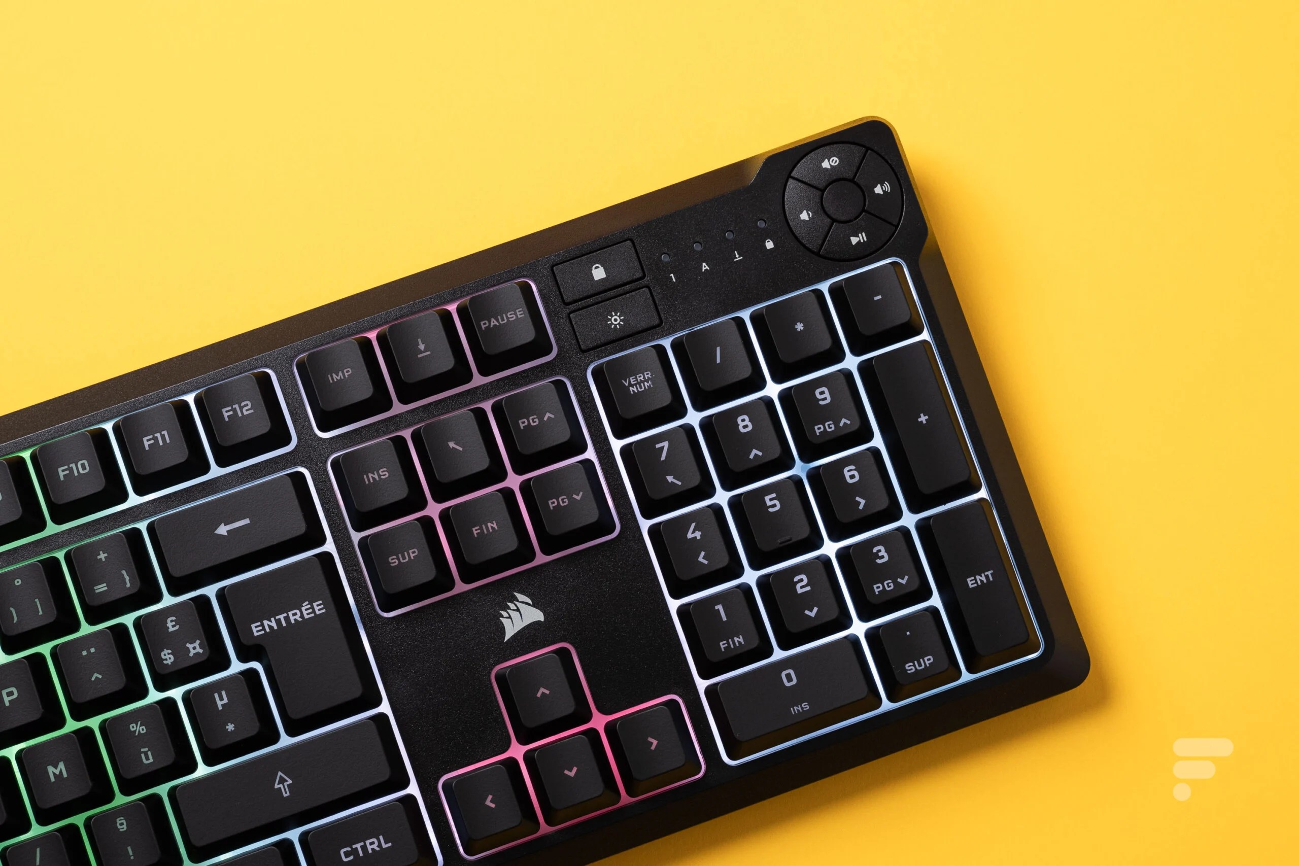 Corsair K55 Core