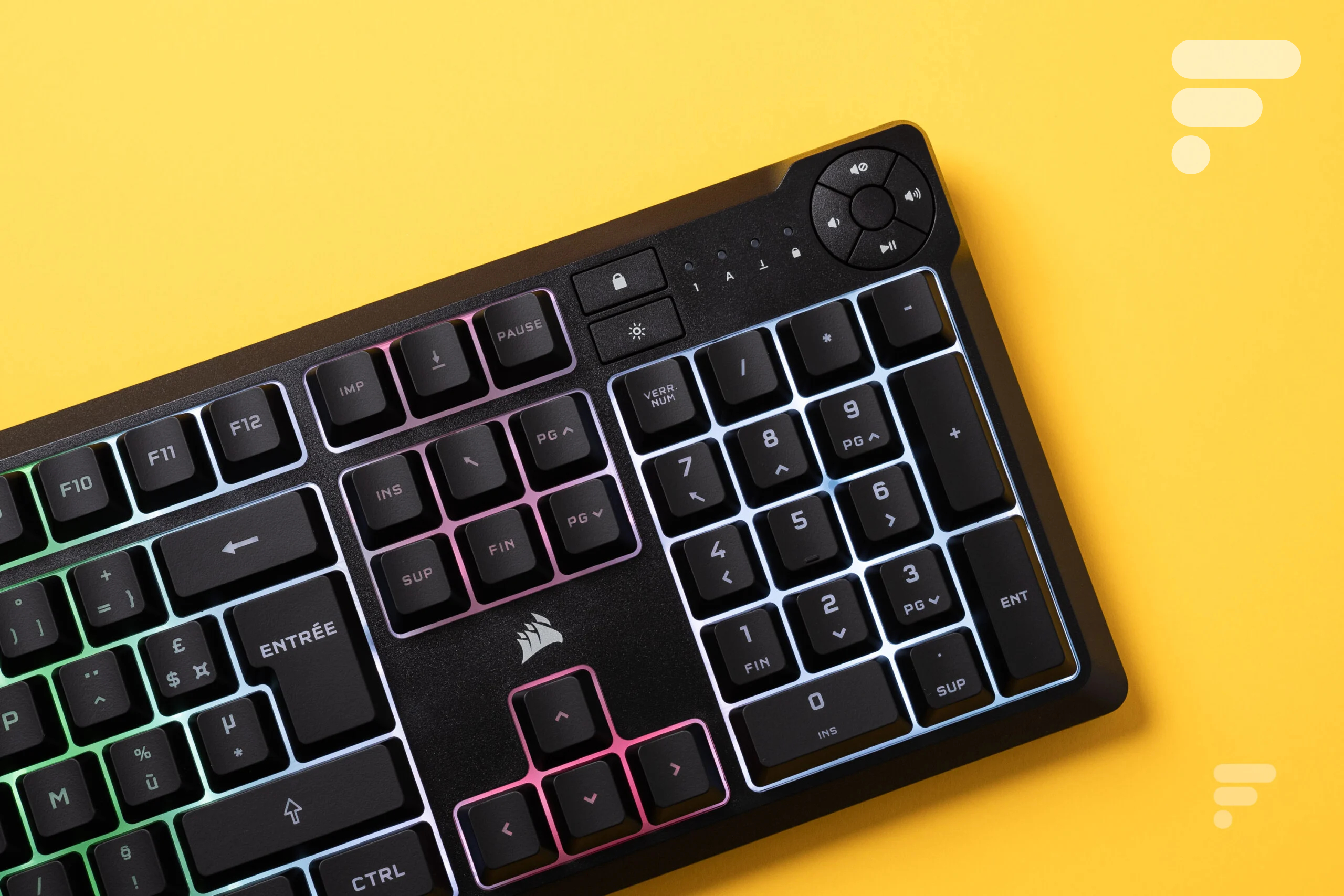 Corsair K55 Core