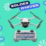 DJI Mini 3 Pro : ce petit drone de loisir voit son prix chuter de 300 € lors des soldes