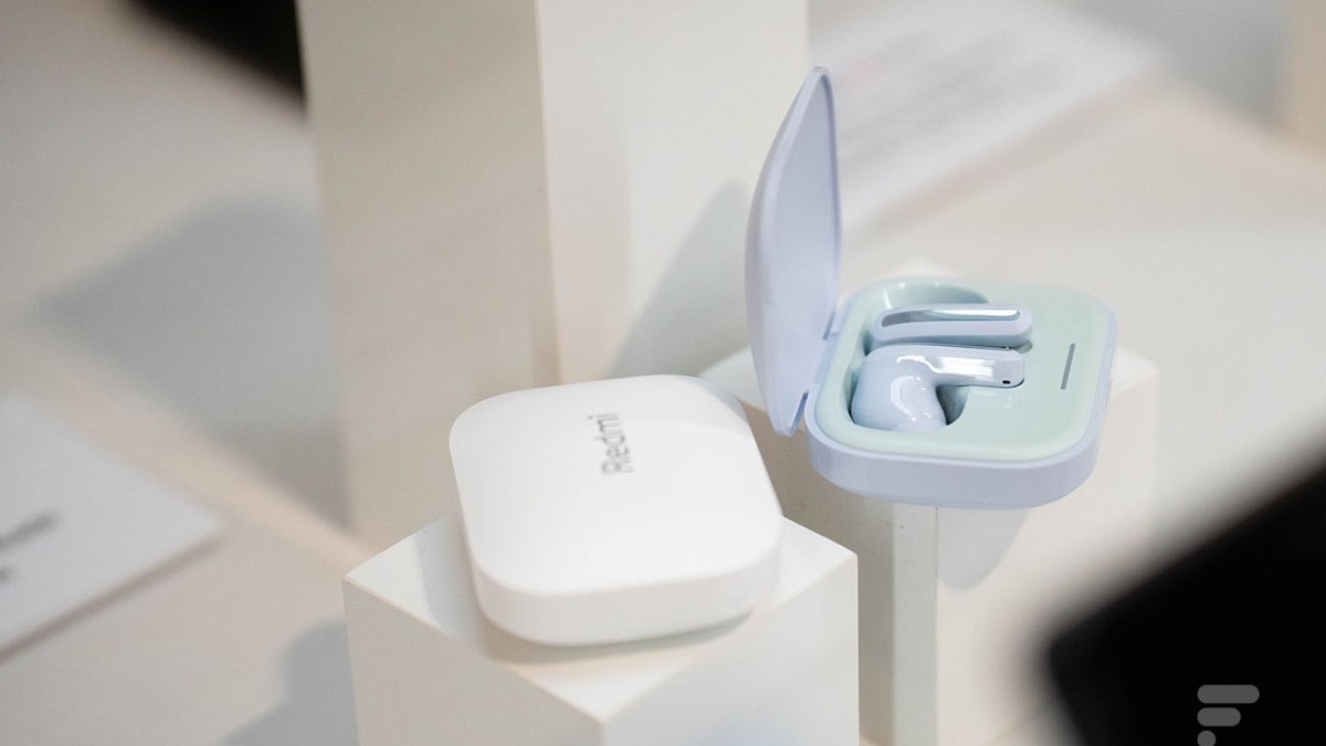 Les Xiaomi Redmi Buds 5