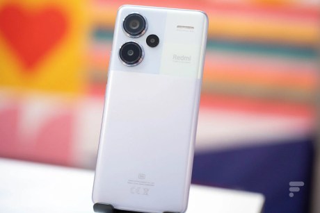 Le Xiaomi Redmi Note 13 Pro+ 5G