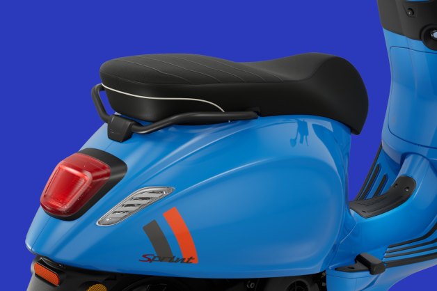 Vespa Sprint S Elettrica