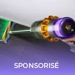 Même les aspirateurs Dyson sont soldés : jusqu’à 250 € de remises sur les meilleurs modèles