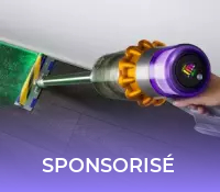 Même les aspirateurs Dyson sont soldés : jusqu’à 250 € de remises sur les meilleurs modèles