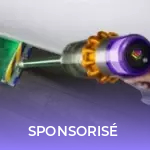 Même les aspirateurs Dyson sont soldés : jusqu’à 250 € de remises sur les meilleurs modèles