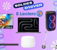 E.Leclerc — Soldes Hiver 2024 – Frandroid  (1)