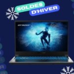 Ce laptop gaming avec RTX 4060 est le super deal des soldes pour jouer sans se ruiner