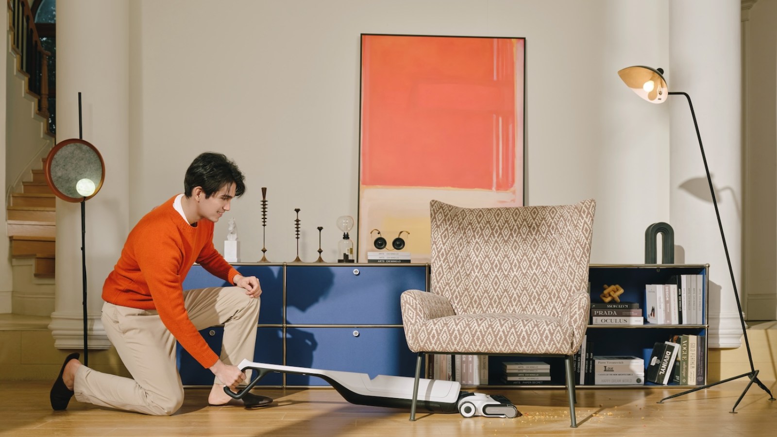 Roborock Flexi : il aspire, lave, se plie et voit son prix baisser de 43 %