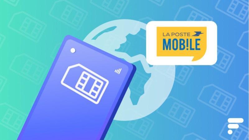 La Poste Mobile : voici les forfaits mobiles 5G et 4G du plus grand opérateur virtuel de France en 2025