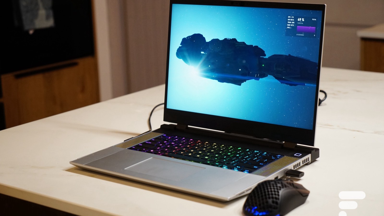 Framework rÃ©ussit lâ€™impossible : un GPU de laptop vraiment remplaÃ§able