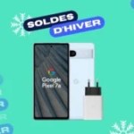 Google Pixel 7a : c’est la Fnac qui propose la meilleure offre des soldes pour ce photophone abordable