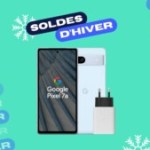 Google Pixel 7a : c’est la Fnac qui propose la meilleure offre des soldes pour ce photophone abordable Google Pixel 7a : c’est la Fnac qui propose la meilleure offre des soldes pour ce photophone abordable