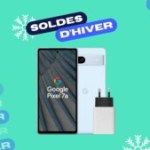 Google Pixel 7a : c’est la Fnac qui propose la meilleure offre des soldes pour ce photophone abordable