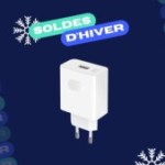 Le chargeur 66 W de Honor est soldé à -40 % pour recharger votre Magic V2 Le chargeur 66 W de Honor est soldé à -40 % pour recharger votre Magic V2