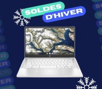 HP Chromebook 14a-na0005sf — Soldes d’hiver 2024