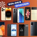 Soldes : le TOP 16 des meilleures offres pour changer son smartphone cet hiver