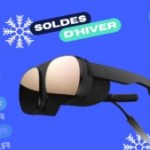 HTC Vive Flow : ces lunettes VR conçues pour le bien-être est soldée à -50 % HTC Vive Flow : ces lunettes VR conçues pour le bien-être est soldée à -50 %