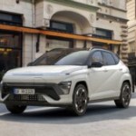 La voiture électrique la plus vendue de Hyundai s’offre un nouveau style plus « performant »