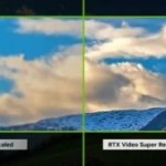 RTX Video HDR : Nvidia ajoute du HDR à vos vidéos, mais votre écran ne sera surement pas suffisant