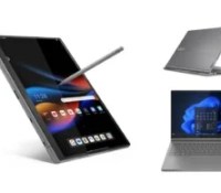 Lenovo ThinkBook Plus Gen 5 Hybrid // Source : Lenovo