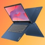 Le Lenovo IdeaPad Slim 3 est un Chromebook vraiment pas cher : 129 € seulement