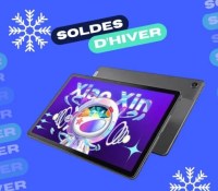 Lenovo Xiaoxin Pad 2022  — Soldes d’hiver 2024