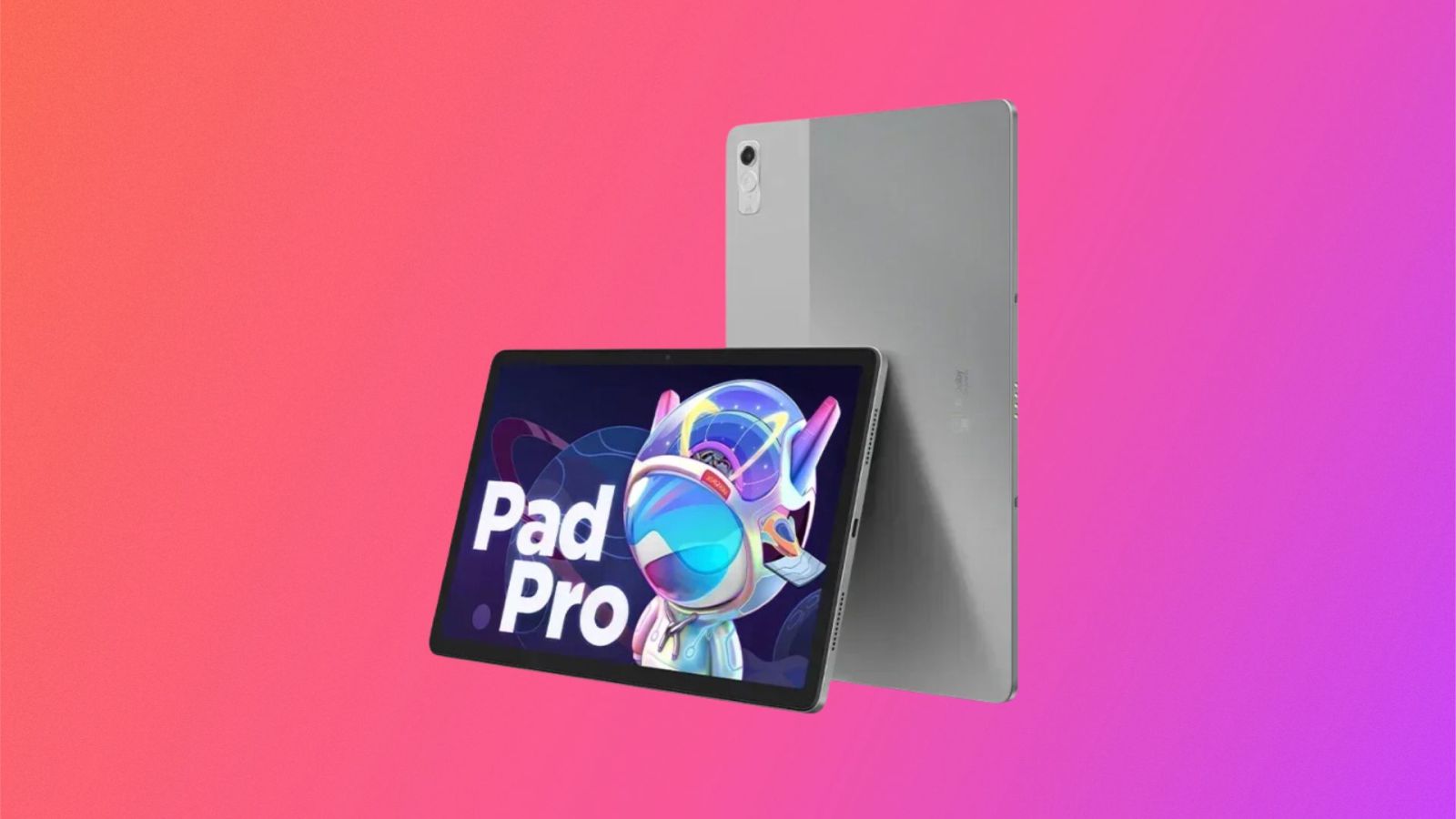 Cette tablette Lenovo avec écran OLED 120 Hz et charge rapide est à un ...
