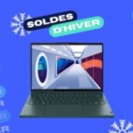 Le prix de ce PC portable tactile 2-en-1 sous Ryzen 7 s’allège de 200 € pendant les soldes Le prix de ce PC portable tactile 2-en-1 sous Ryzen 7 s’allège de 200 € pendant les soldes
