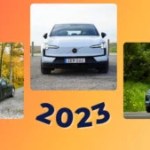 Le top 3 des meilleures voitures électriques testées par Frandroid en 2023