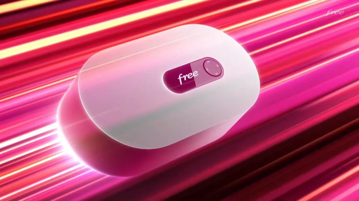 La Freebox Ultra