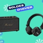 Boulanger sort le meilleur deal audio avec la Marshall Acton III et un casque offert pour les soldes Boulanger sort le meilleur deal audio avec la Marshall Acton III et un casque offert pour les soldes