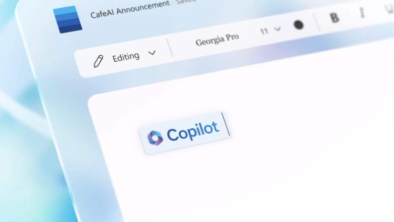 Le bouton Copilot va enfin pouvoir bouger dans Office, mais Microsoft refuse toujours de faire ce que tout le monde demande