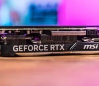 MSI GeForce RTX 4070 Ti Super VENTUS 3X design 3