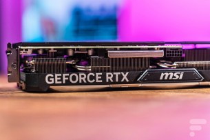 MSI GeForce RTX 4070 Ti Super VENTUS 3X design 3