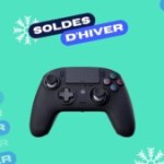 La manette Nacon Revolution Pro Controller 3 est soldée à -35 % pour vos sessions gaming d’hiver La manette Nacon Revolution Pro Controller 3 est soldée à -35 % pour vos sessions gaming d’hiver