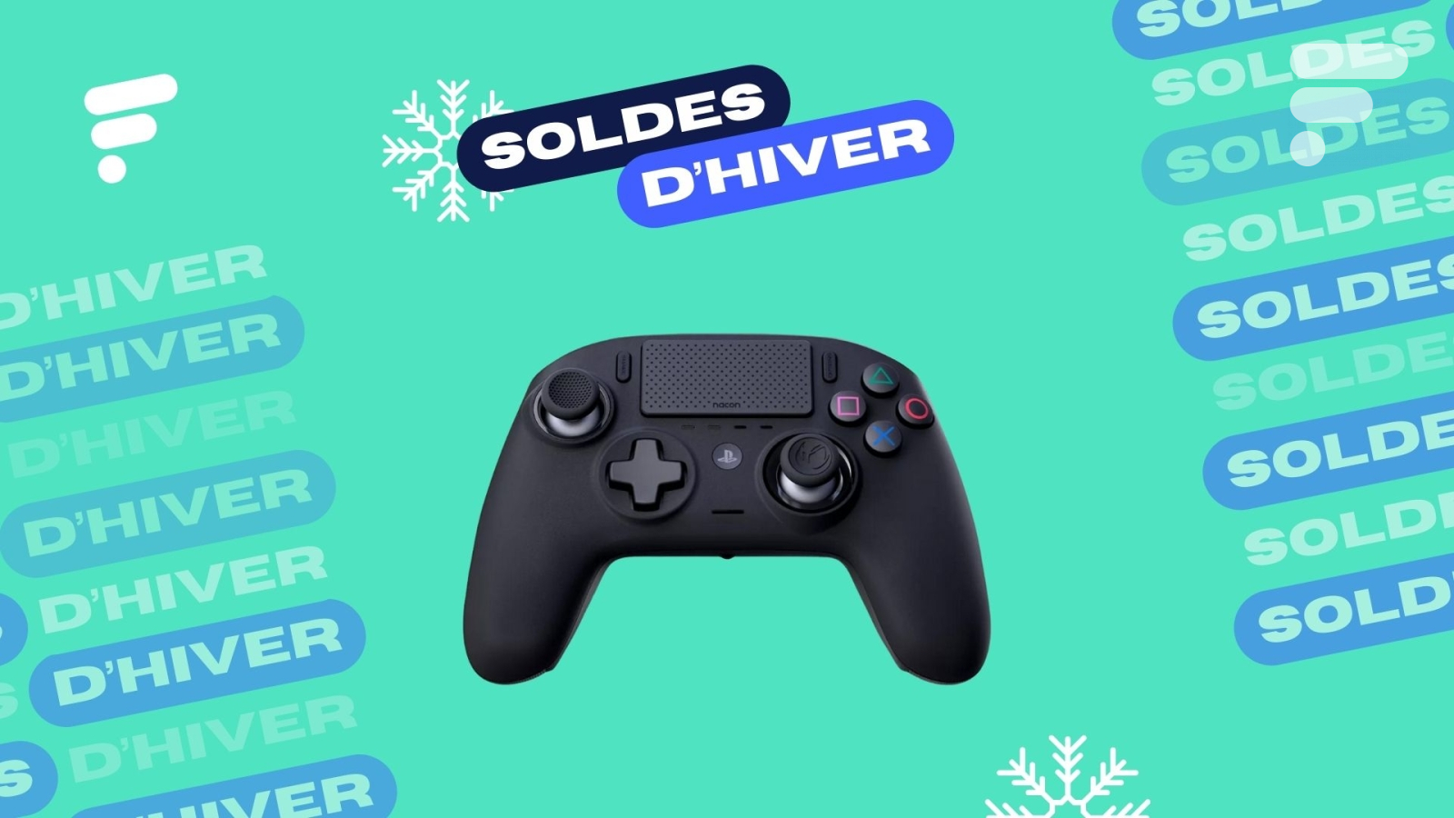 Les Controller Rd La manette Nacon Revolution Pro Controller 3 est soldée à -35 % pour ...