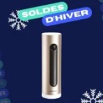 _ Netatmo Welcome — Soldes d’hiver 2024