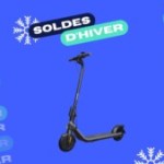 Ninebot E2 E : petit prix pour cette trottinette électrique abordable durant les soldes Ninebot E2 E : petit prix pour cette trottinette électrique abordable durant les soldes