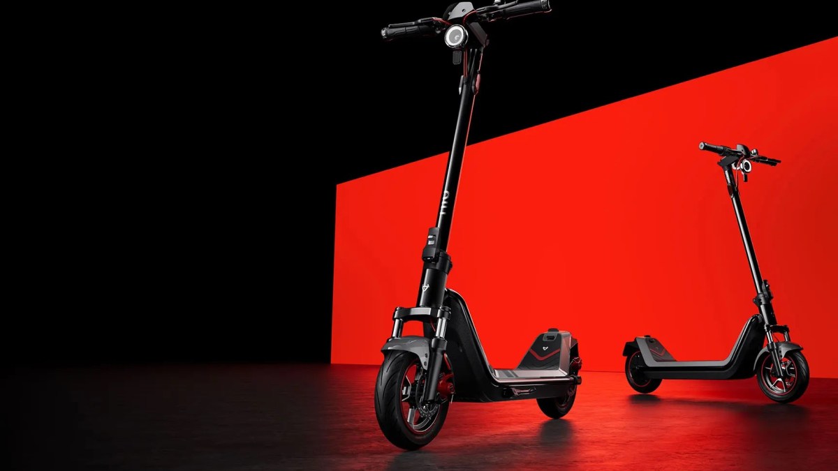 Niu KQi 300P 300X trottinettes électriques 2024