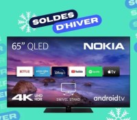 Nokia QLED Smart TV